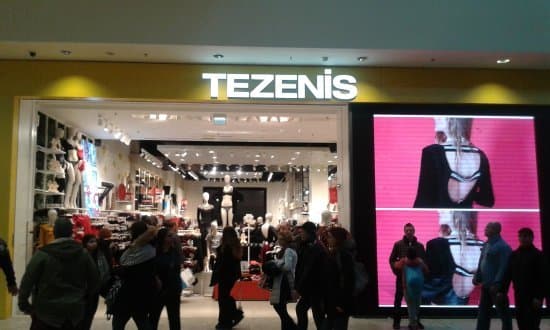 Lugar Tezenis