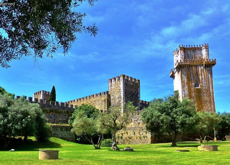 Lugar Castelo de Beja