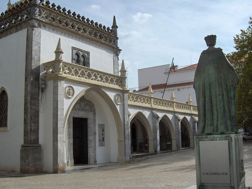 Place Antiguo Convento de la Concepción