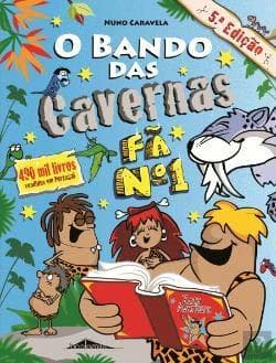 Libro O Bando das Cavernas N.º 14