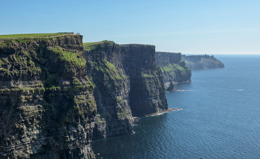 Lugar Cliffs of Moher