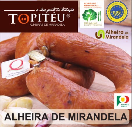 Restaurantes Topitéu - Alheiras De Mirandela Lda