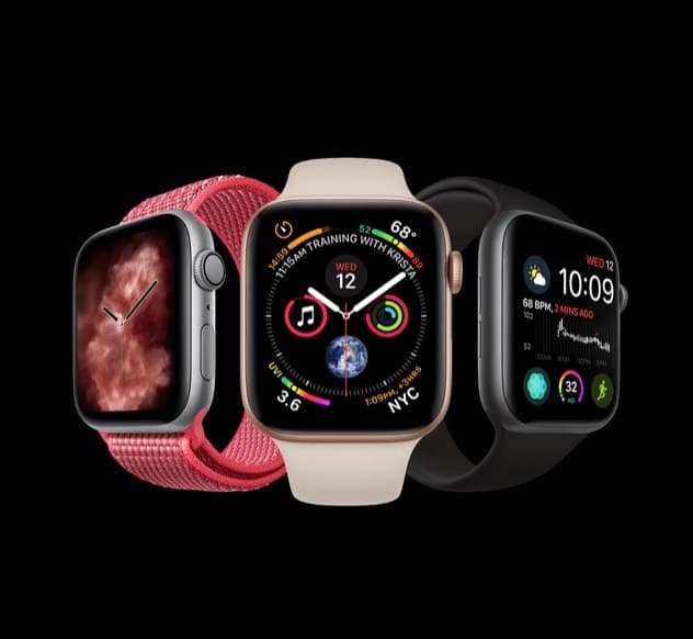 Product O novo Apple Watch série 4! Vai ser espetacular