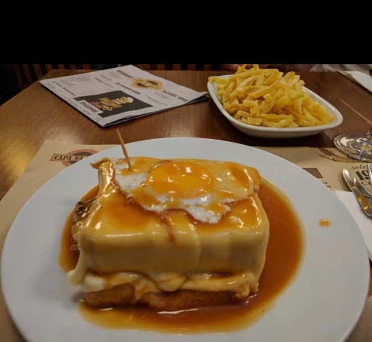 Restaurantes Francesinha 