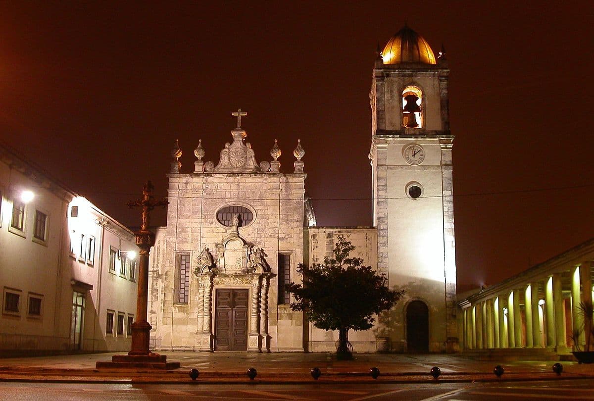 Place Sé de Aveiro