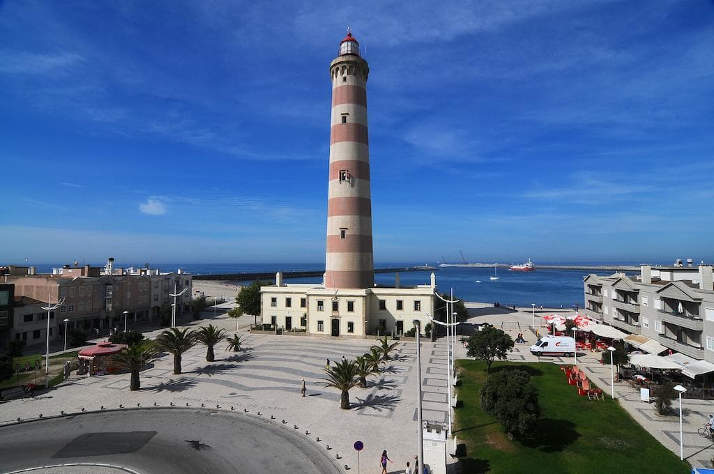 Place Farol de Aveiro