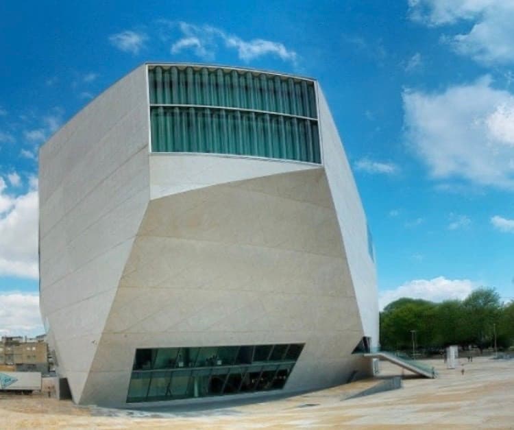 Fashion Casa da música - Porto