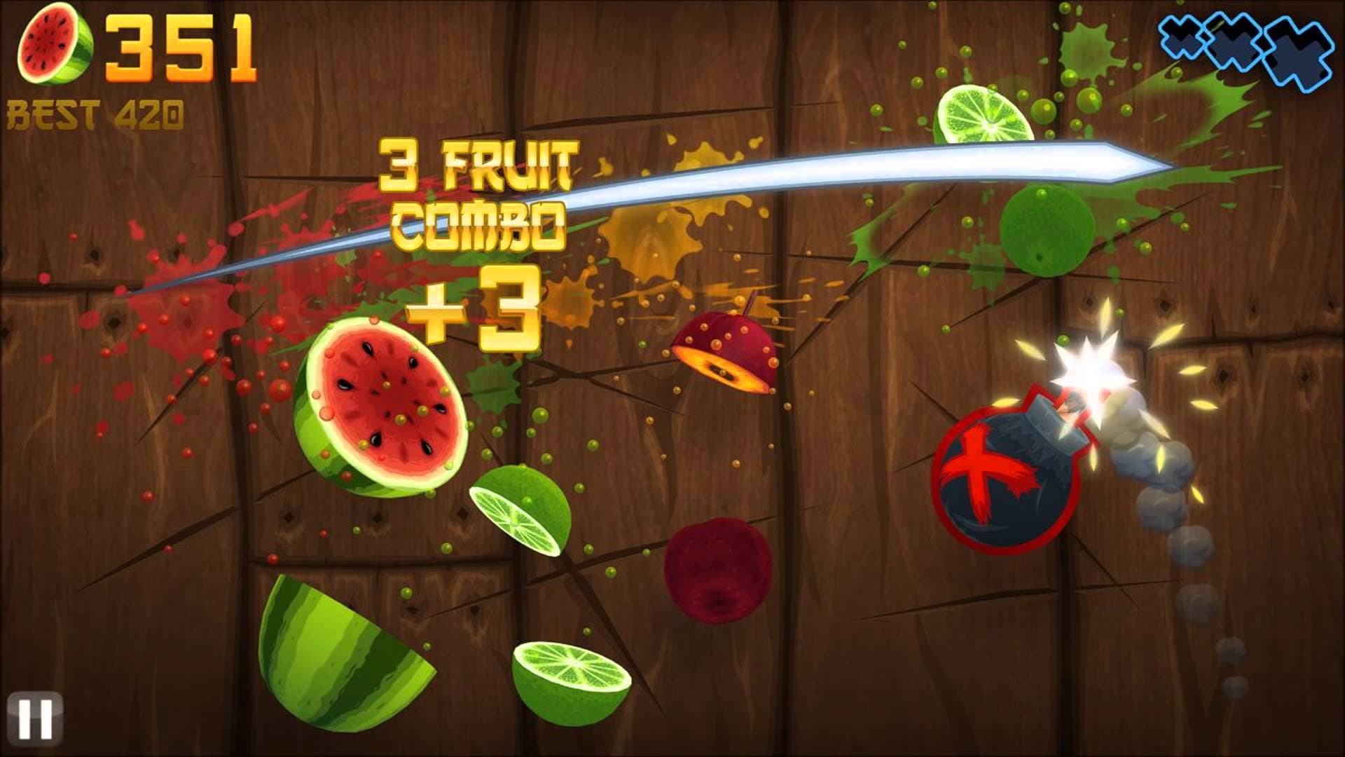 Product Jogo Fruit Ninja