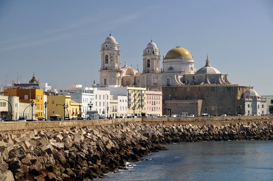 Place Cádiz