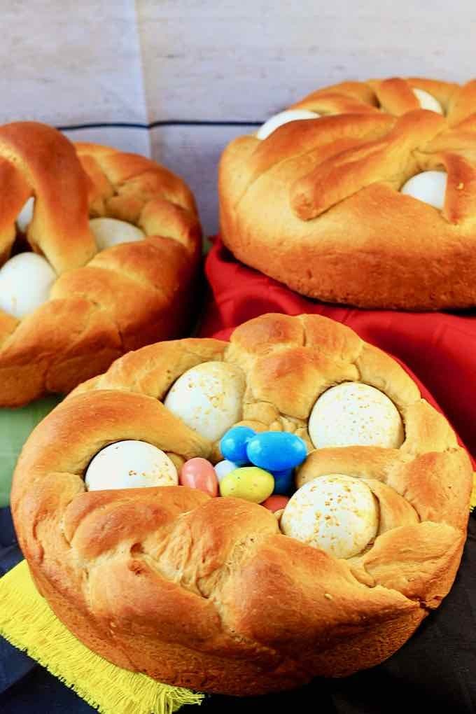 Fashion Folar da Pascoa: Portugal's Delicious Easter Bread