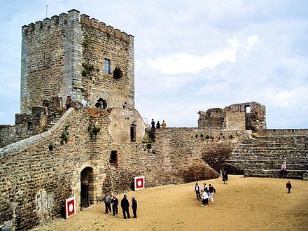 Lugar Castelo de Monsaraz