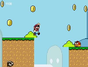 Fashion Jogos do Mario - Click Jogos