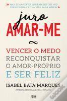 Book Livro juro amar-me 