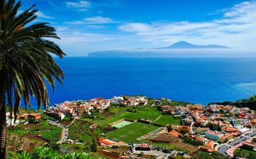 Lugar La Gomera