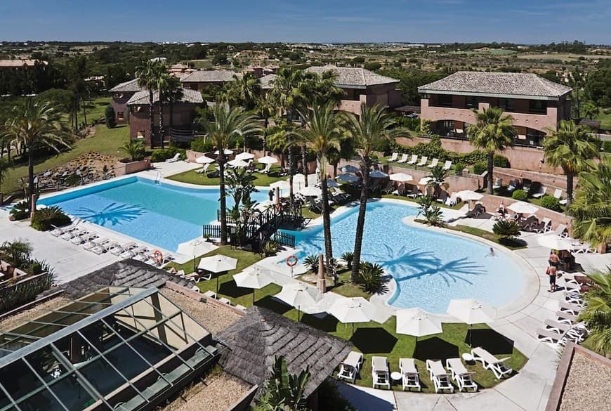 Lugar Islantilla Golf Resort