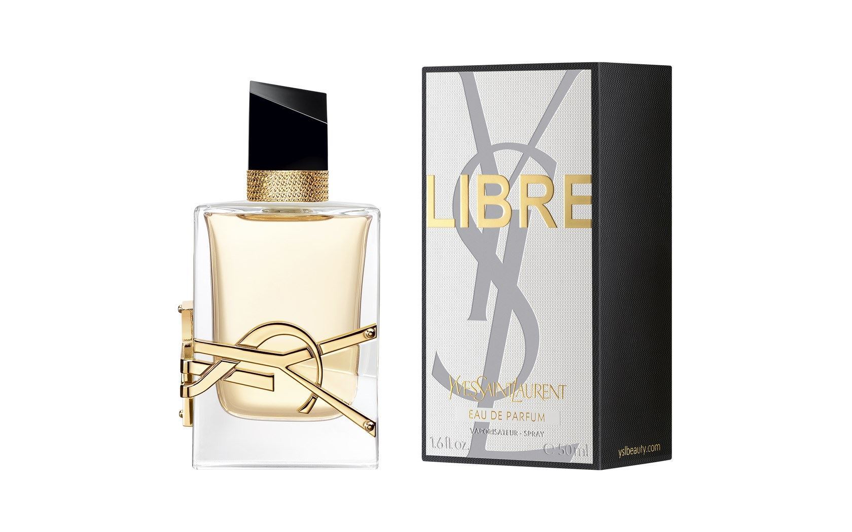 Moda Yves Saint Laurent Libre