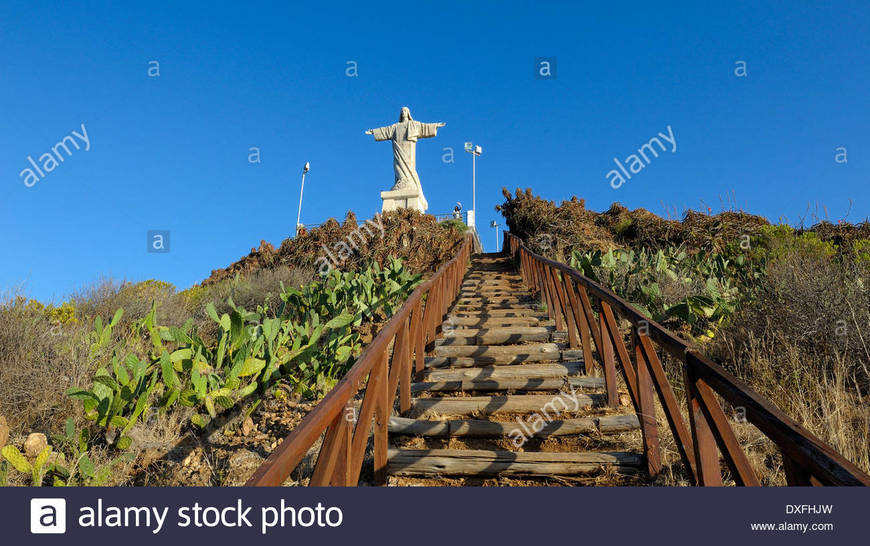 Lugar Miradouro do Cristo Rei