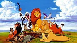 Serie Simba il Re Leone