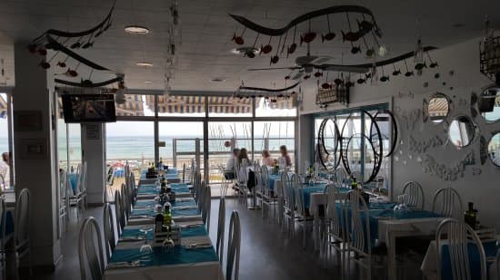 Restaurants Club Maritimo Castelldefels