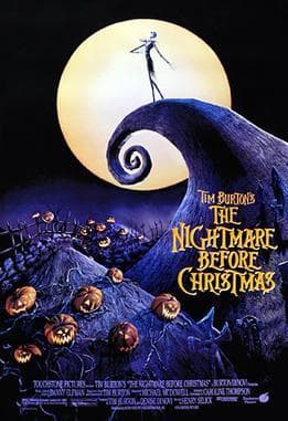 Movie The Nightmare Before Christmas