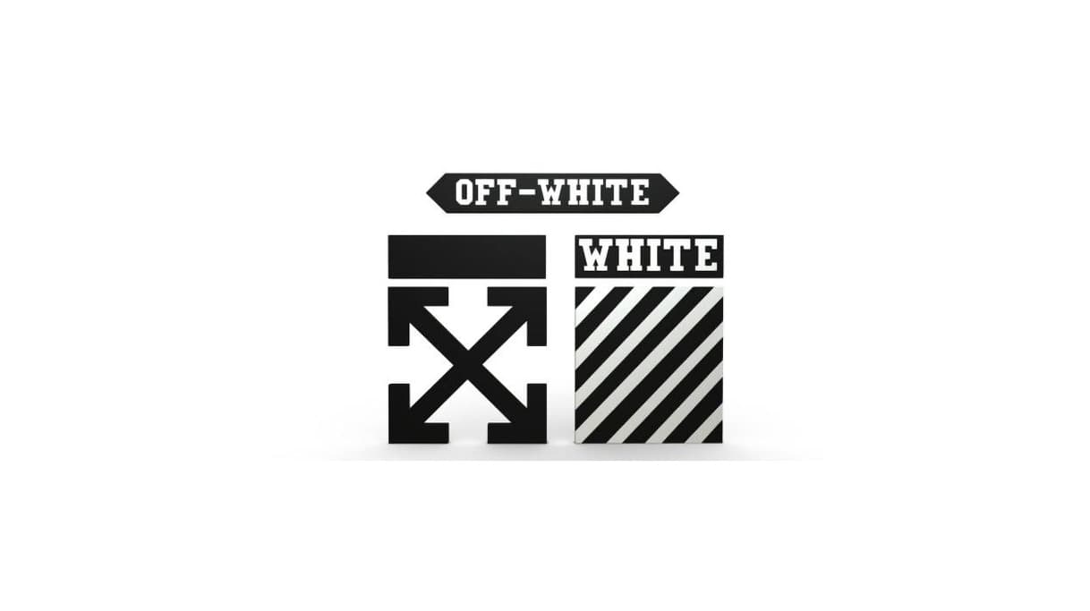 Producto Off White