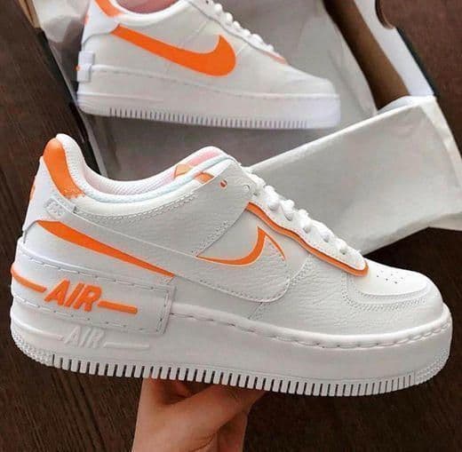 Moda Nike Air force