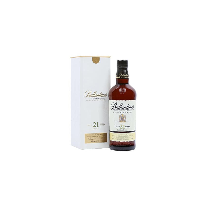 Producto Ballantines 21 años