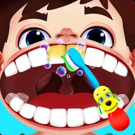 App Juegos de dentistas loco