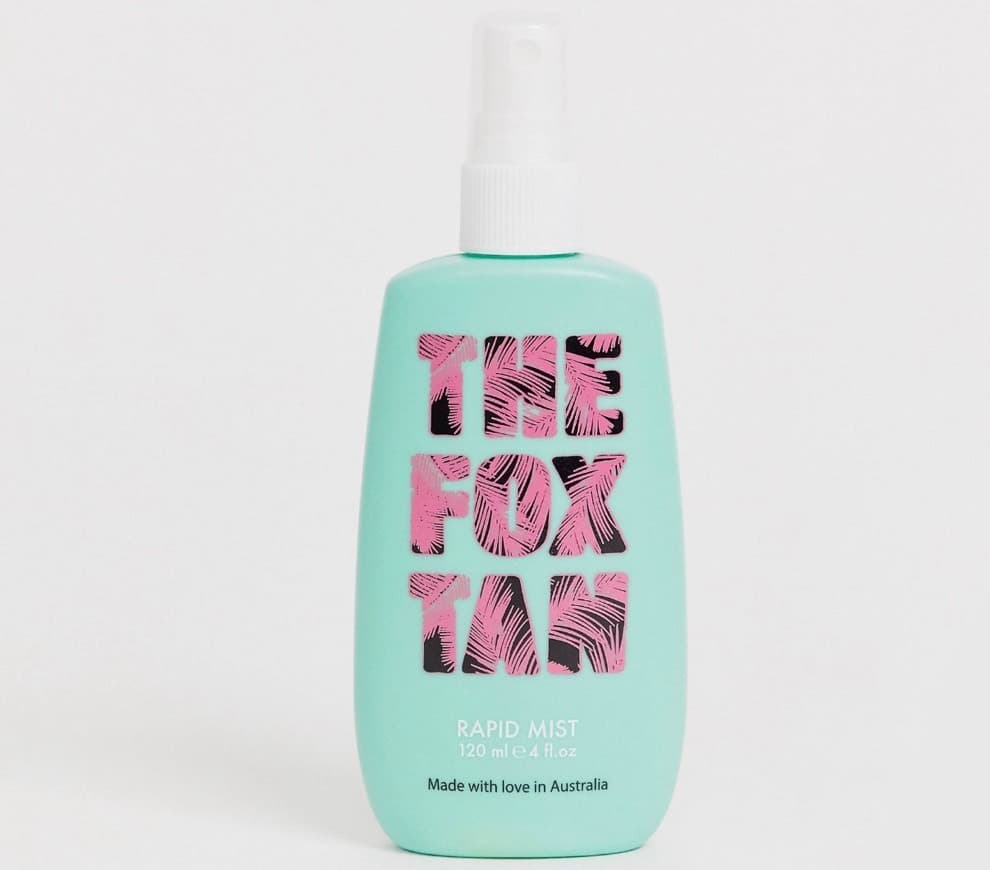 Fashion The fox Tan 