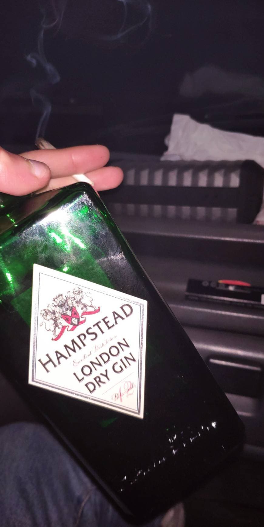 Producto Hampstead London Dry Gin



