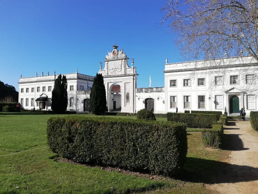 Lugar Sintra