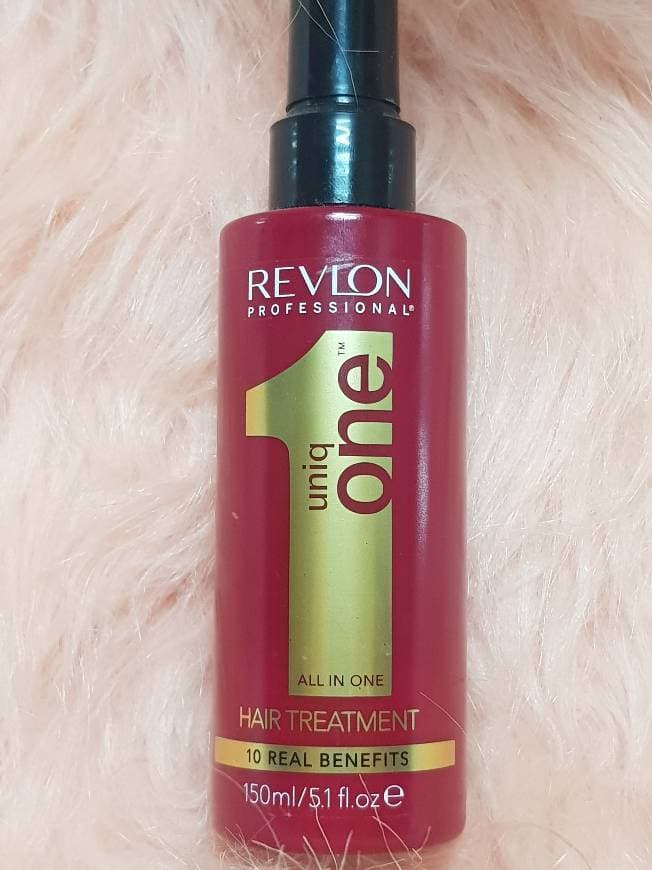 Fashion Revlon Uniq One

