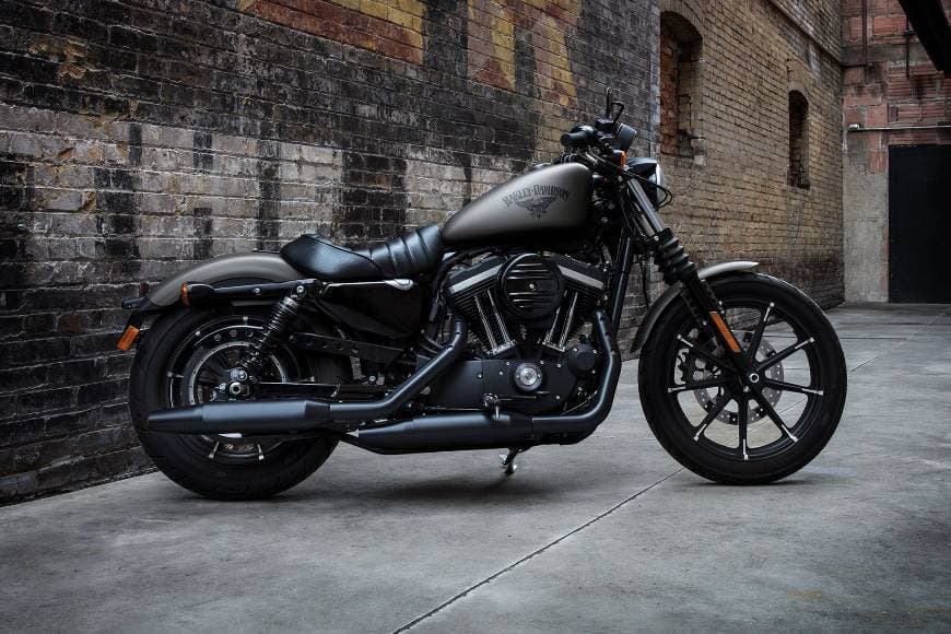 Product Harley Davidson Iron 883 