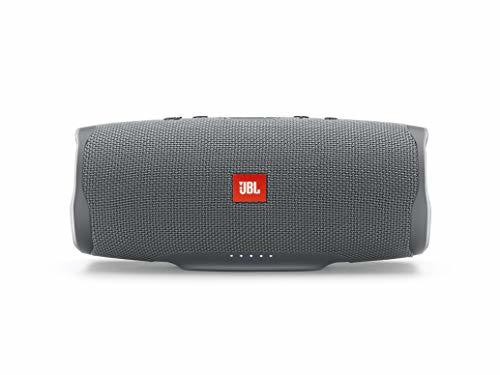 Electrónica JBL Charge 4 - Altavoz inalámbrico portátil con Bluetooth, parlante resistente al