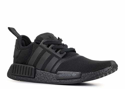 Fashion Adidas NMD R PK Zapatillas para Hombre Negro