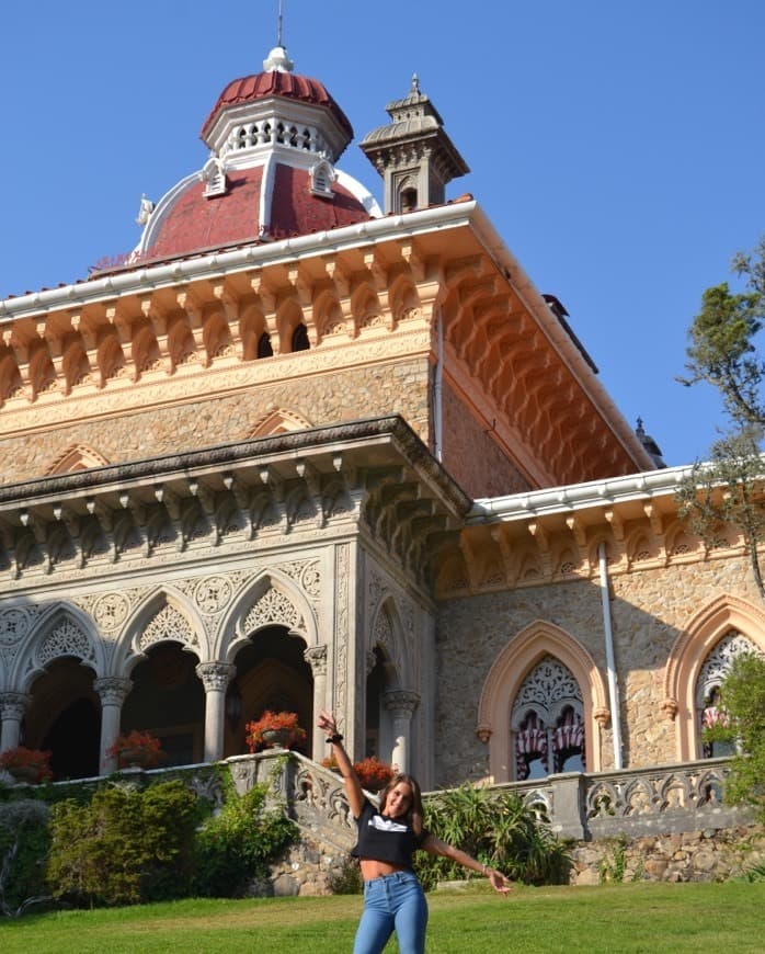 Place Palacio de Monserrate