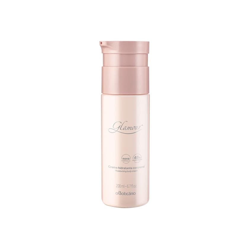 Product Glamour Creme Hidratante 