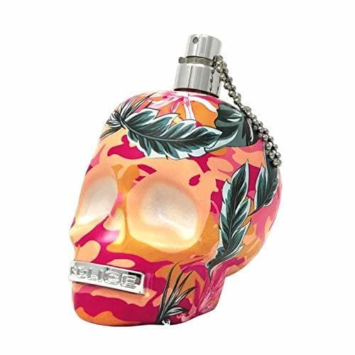 Beauty Police To Be Exotic Jungle Woman Edp Vapo 125 ml