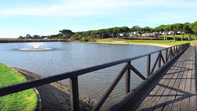 Place Quinta do Lago Golf Course