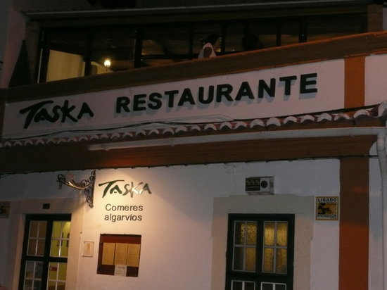 Restaurants Restaurante Taska - Comeres Algarvios