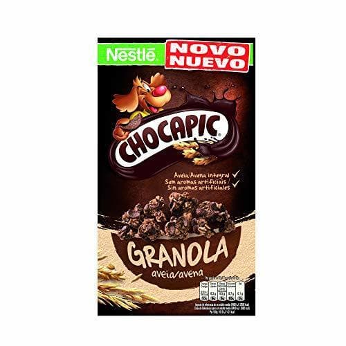 Producto Chocapic Cereales Granola Copos de Avena Integral y Trigo con Chocolate