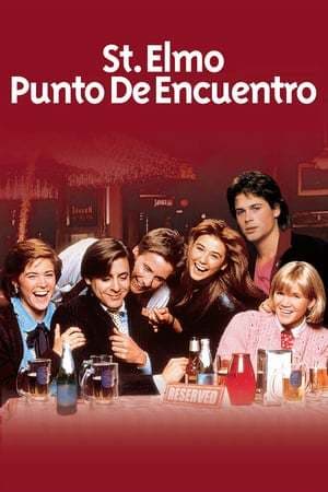 Película St. Elmo's Fire