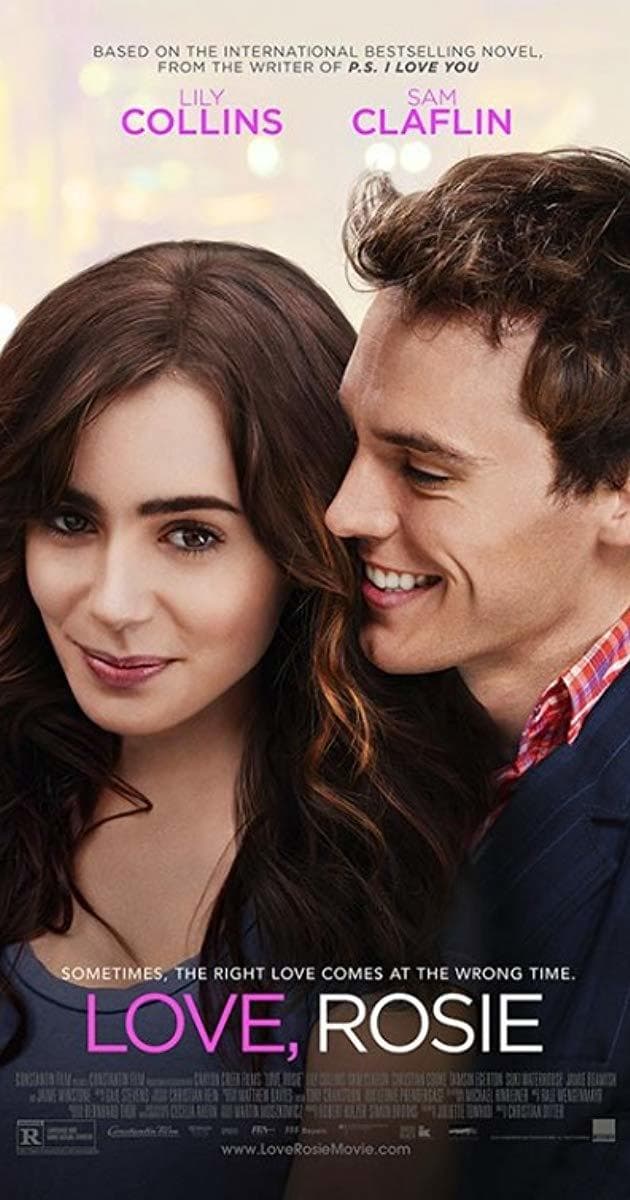 Película Love, Rosie