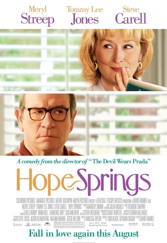 Película Hope Springs