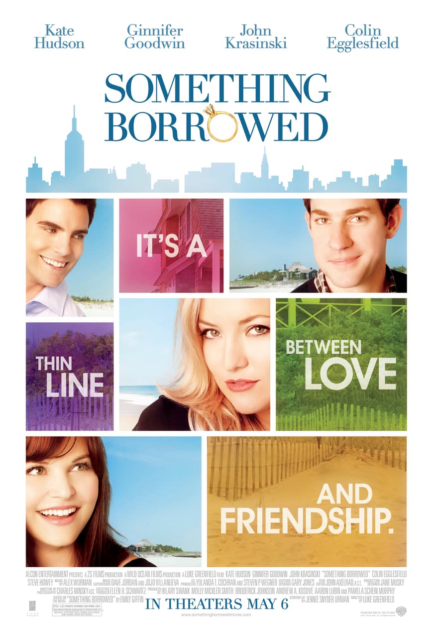 Película Something Borrowed