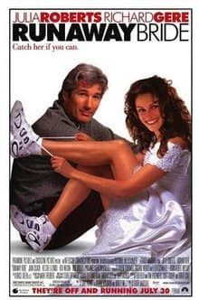 Película Runaway Bride