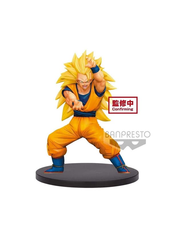 Producto Goku ssj3 