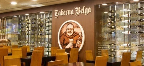 Restaurants Taberna Belga