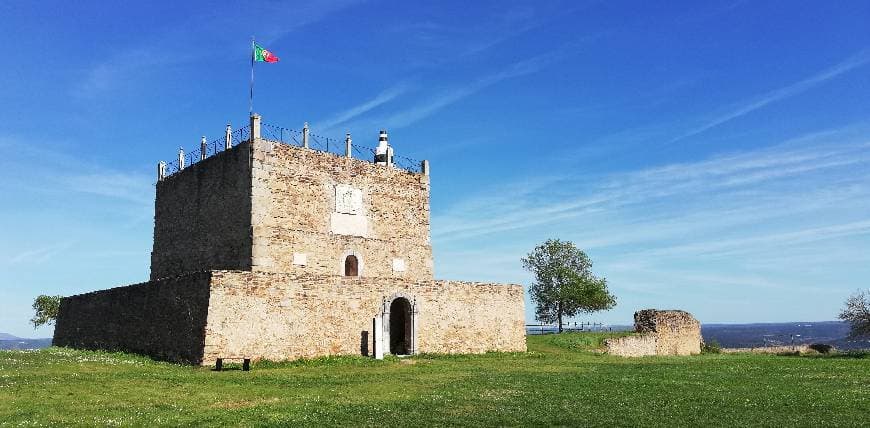 Lugar Castelo de Abrantes