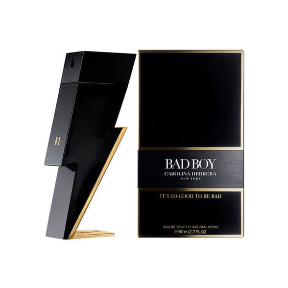 Producto Carolina Herrera Bad Boy EDT

